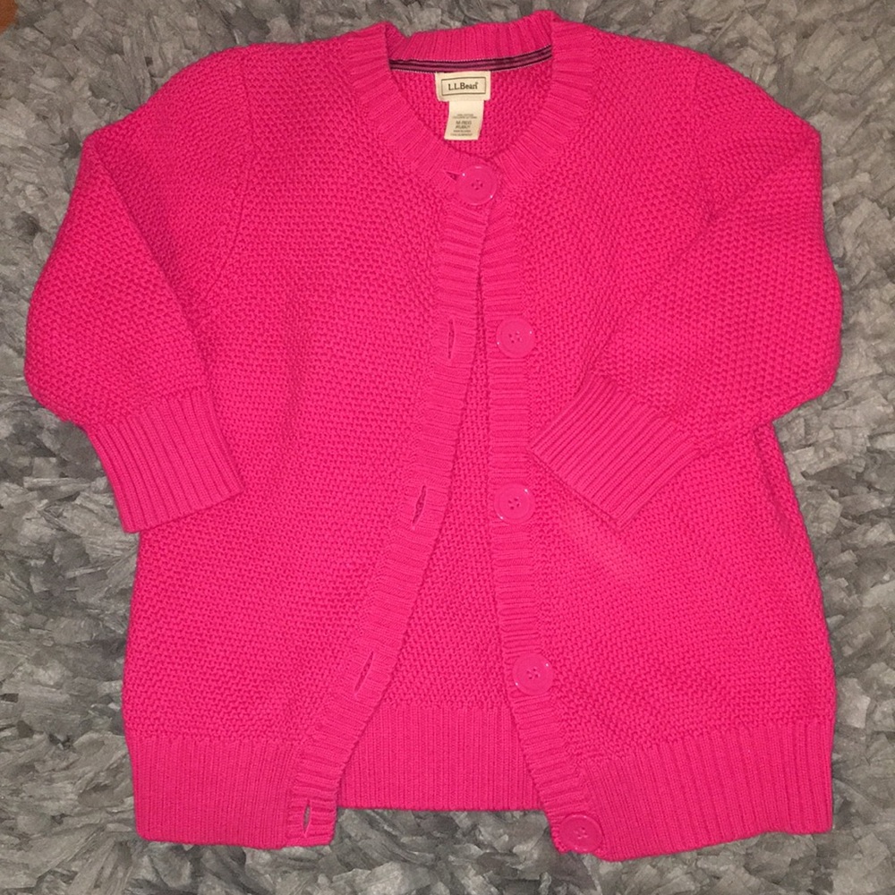 FINAL SALE!✨L. L. Bean cardigan